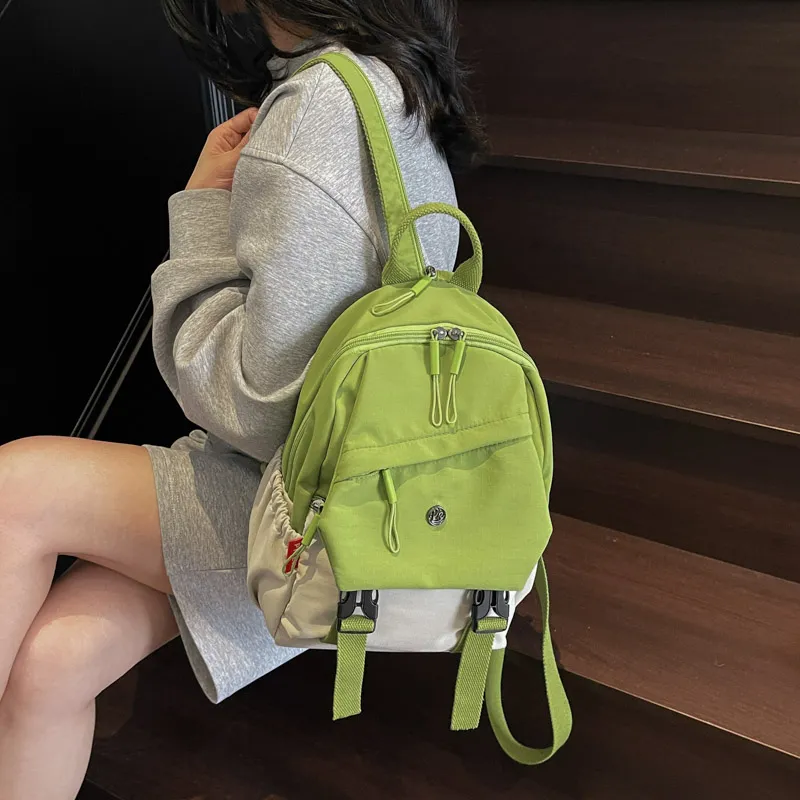 GOBLIN SHARKS 1759 Fabric Backpack Regular Unisex Multicolor-11