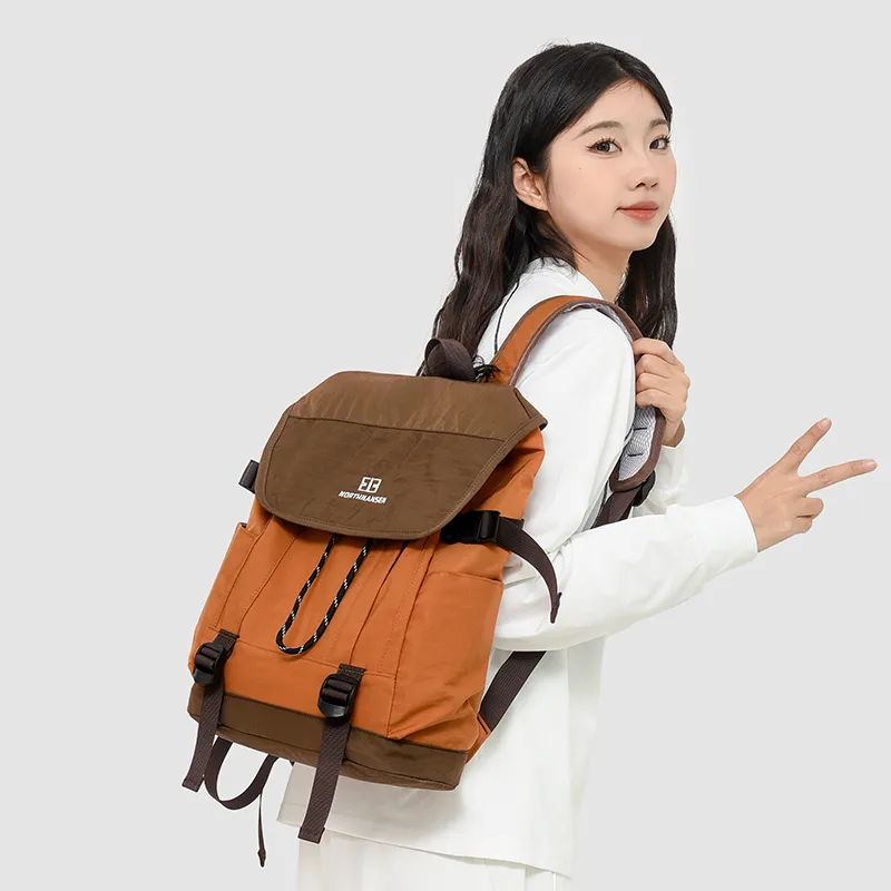 GOBLIN SHARKS 1759 Oxford Backpack Unisex Multicolor-2