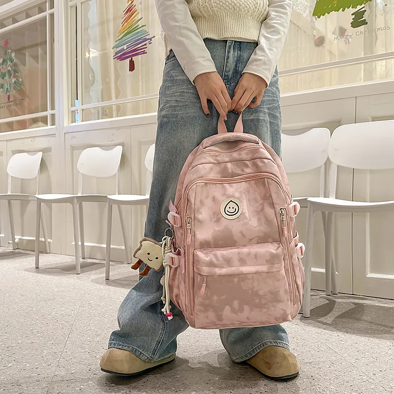 GOBLIN SHARKS 1759 Nylon Backpack Unisex Multicolor-13