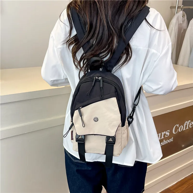 GOBLIN SHARKS 1759 Nylon Backpack Unisex Multicolor-16