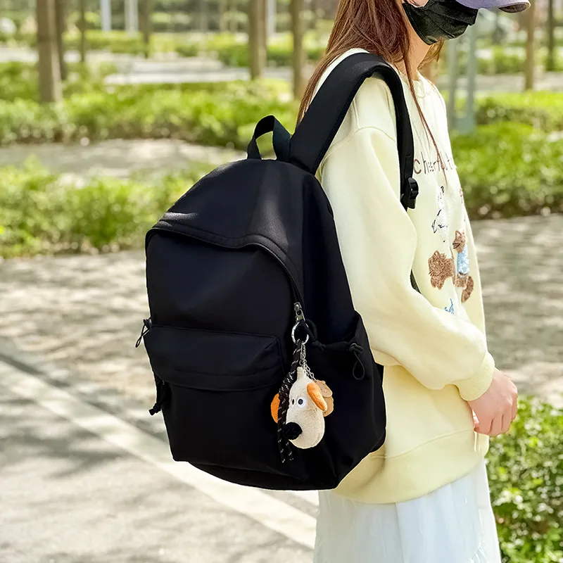 GOBLIN SHARKS 1759 Nylon Backpack Unisex Multicolor-15