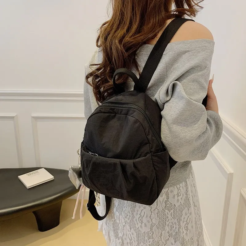 GOBLIN SHARKS 1759 Nylon Backpack Regular Unisex Multicolor-23