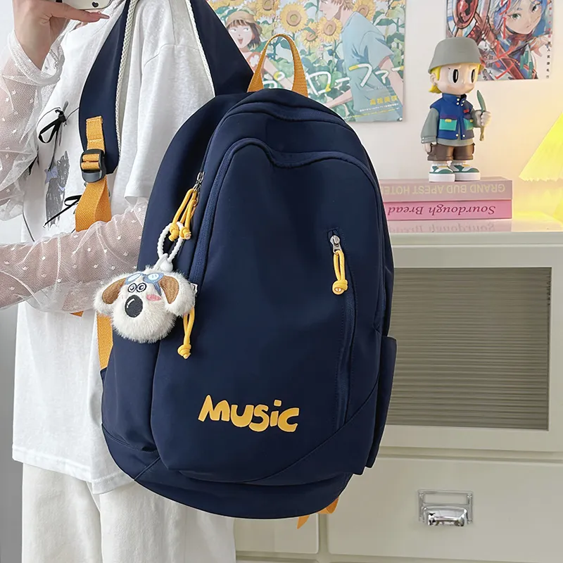 GOBLIN SHARKS 1759 Nylon Backpack Regular Unisex Multicolor-22