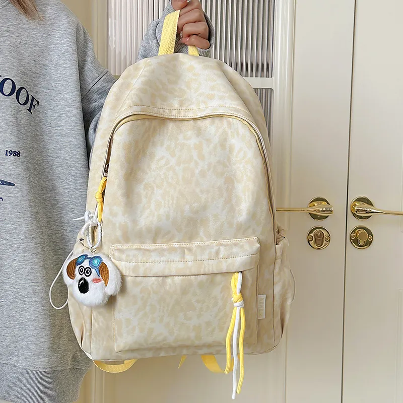 GOBLIN SHARKS 1759 Nylon Backpack Regular Unisex Multicolor-24