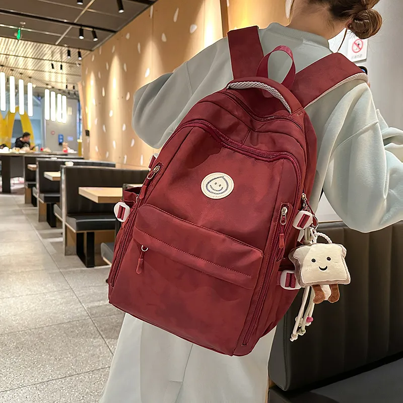 GOBLIN SHARKS 1759 Nylon Backpack Unisex Multicolor-29