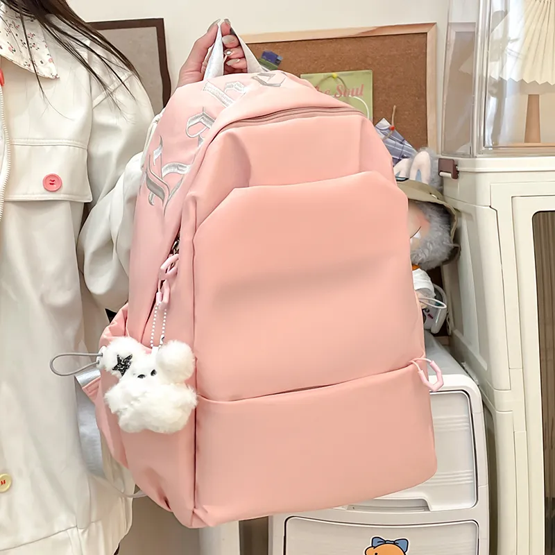 GOBLIN SHARKS 1759 Nylon Backpack Regular Unisex Multicolor-14