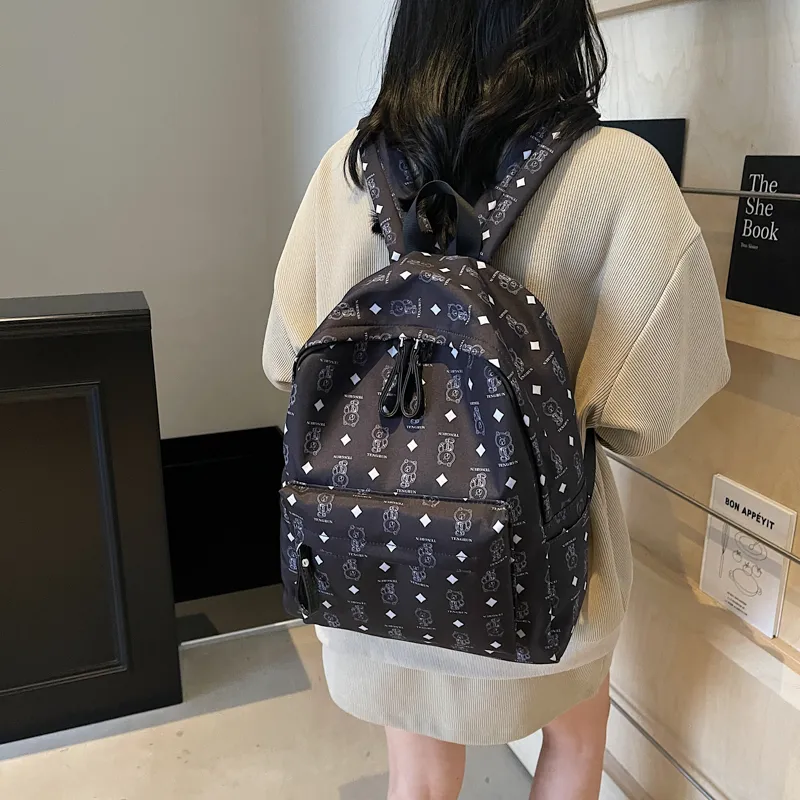 GOBLIN SHARKS 1759 Fabric Backpack Regular Unisex Multicolor-10