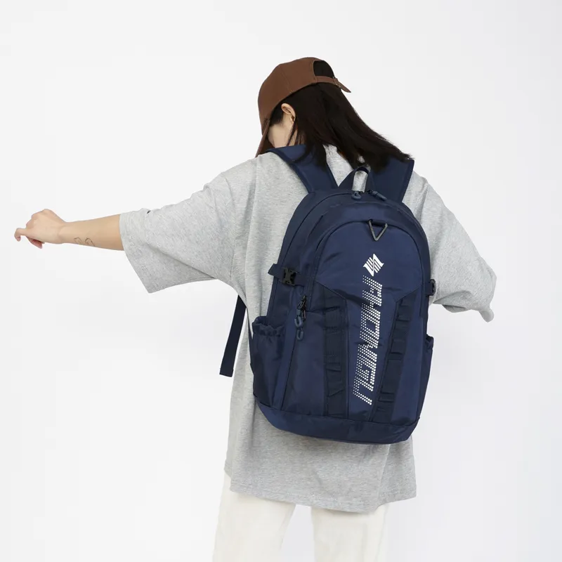 GOBLIN SHARKS 1759 Oxford Backpack Regular Unisex Multicolor-10