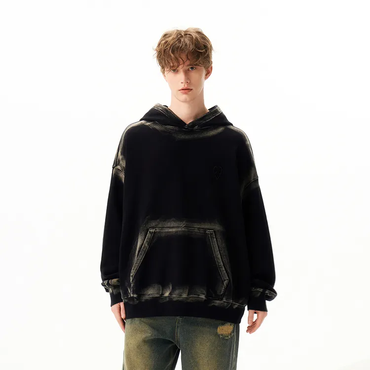 INXX APYD Sweatshirts Unisex Black-2
