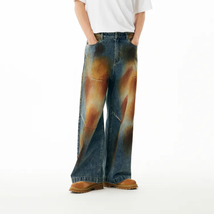 INXX APYD Jeans Unisex-2