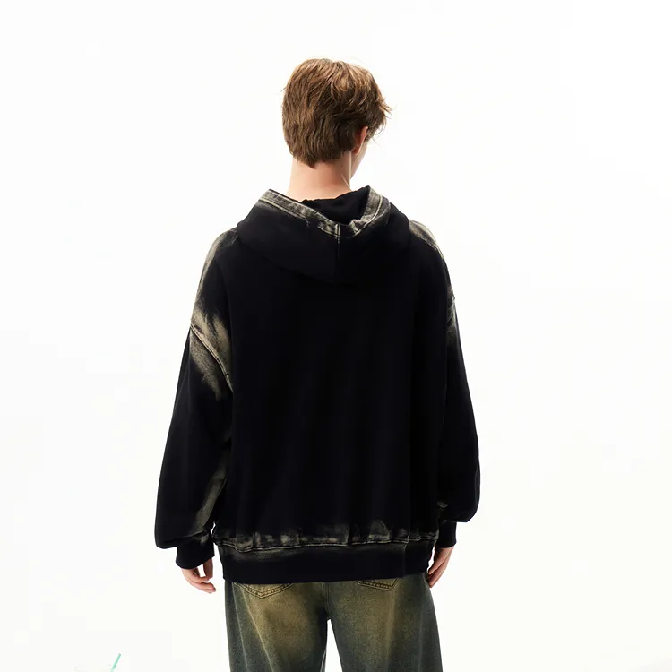 INXX APYD Sweatshirts Unisex Black-4