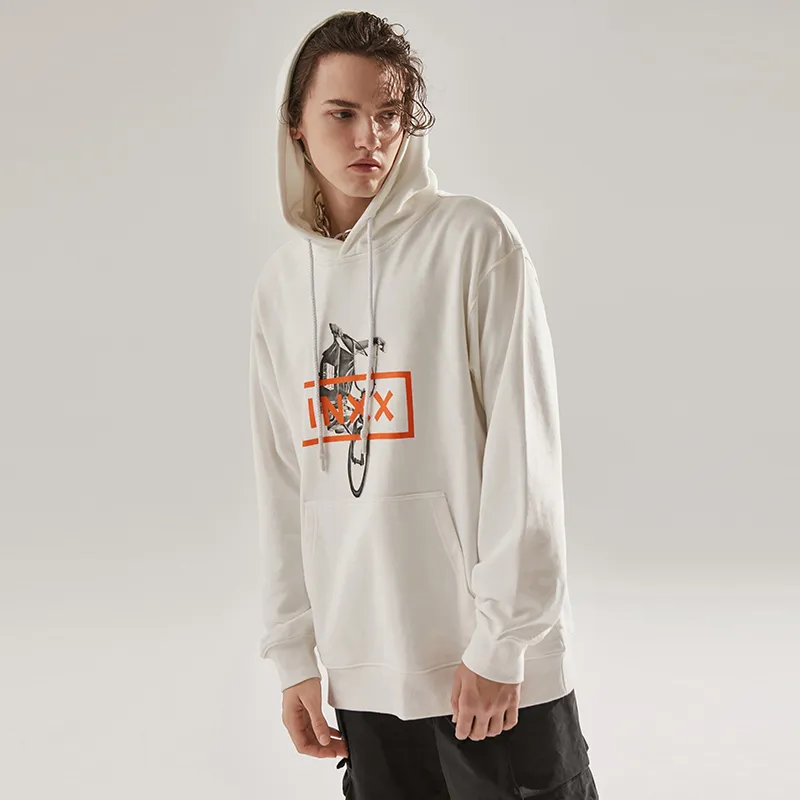 INXX STREET Sweatshirt Fall Unisex-8