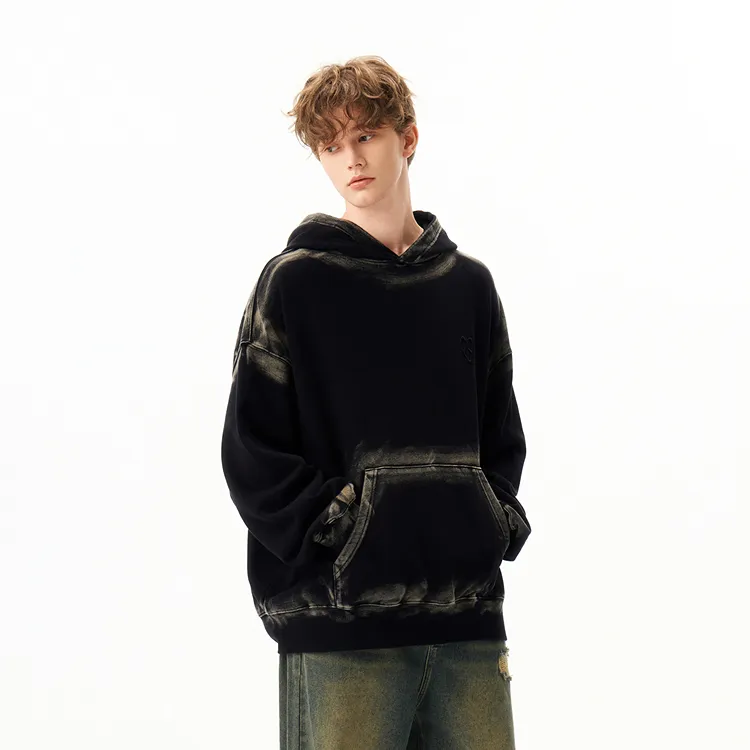 INXX APYD Sweatshirts Unisex Black-6
