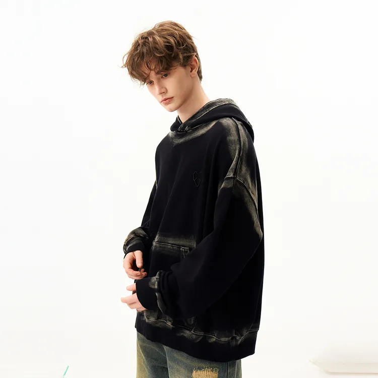 INXX APYD Sweatshirts Unisex Black-3