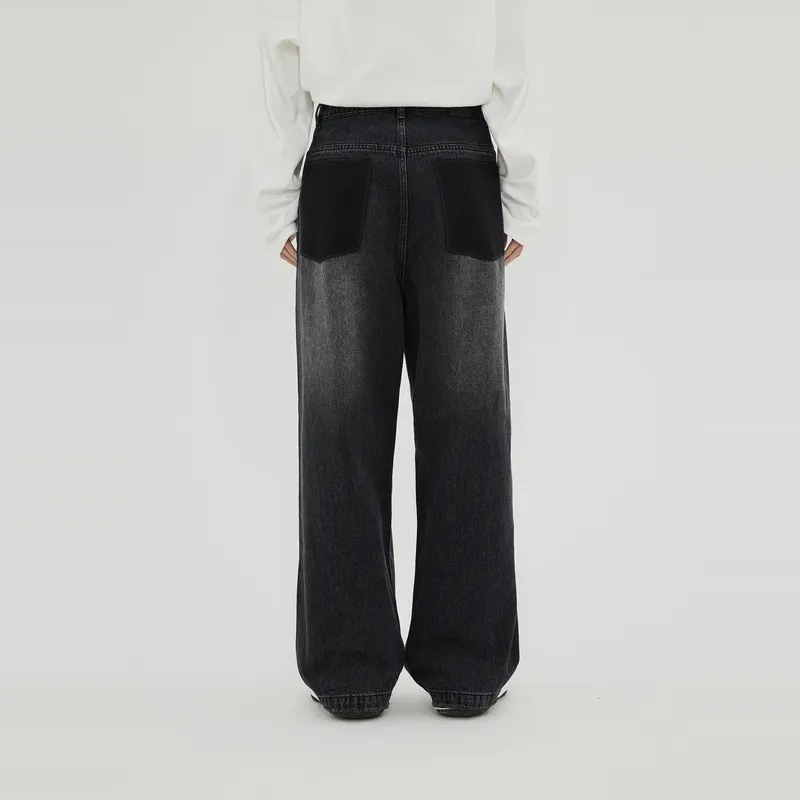 INXX ALLPICK Jeans Unisex Black-5