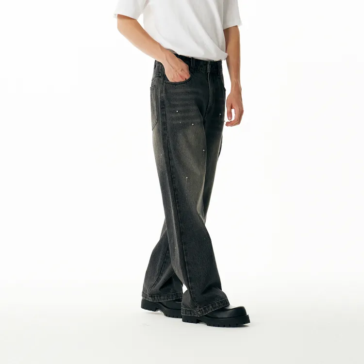 INXX APYD Jeans Unisex Gray-6