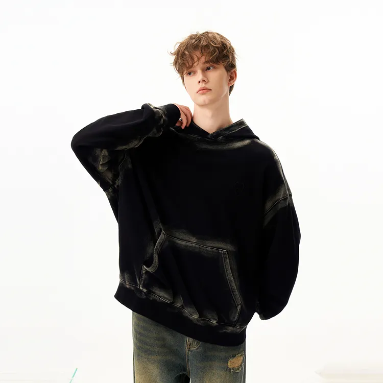 INXX APYD Sweatshirts Unisex Black-7