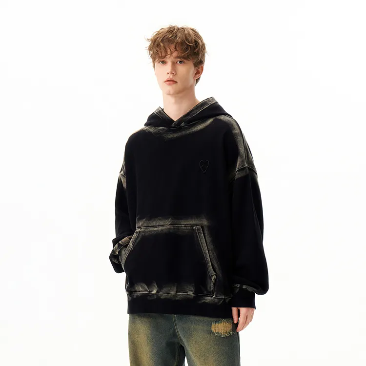 INXX APYD Sweatshirts Unisex Black-5