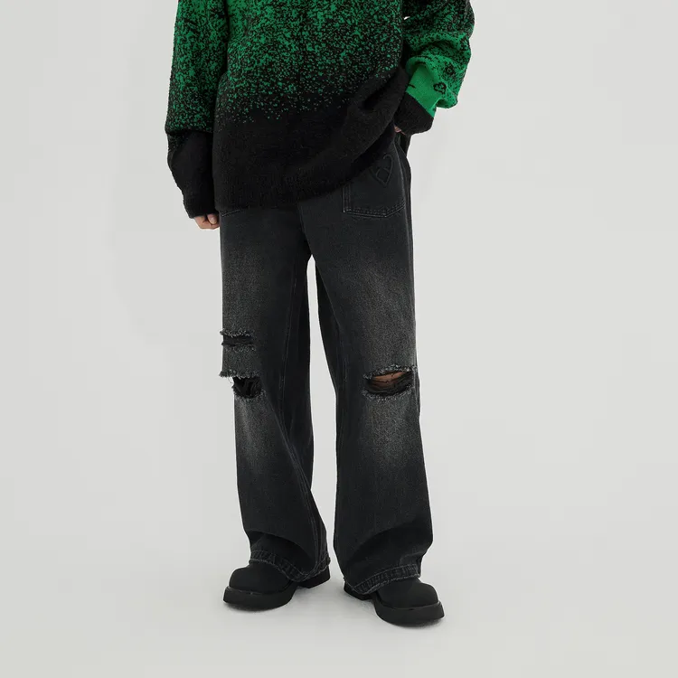 INXX ALLPICK Jeans Unisex Black-6