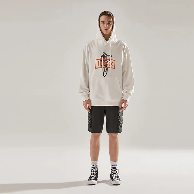 INXX STREET Sweatshirt Fall Unisex-9