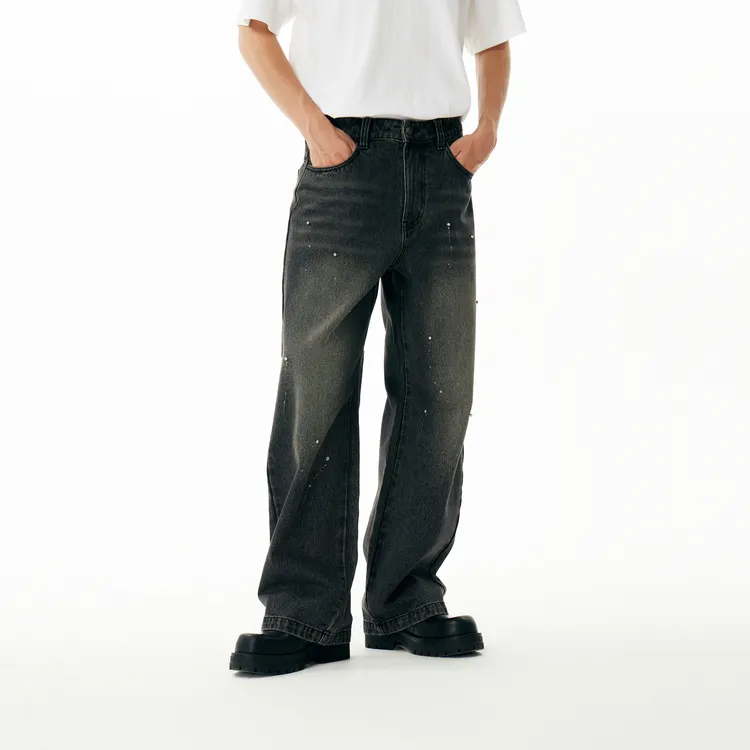INXX APYD Jeans Unisex Gray-2
