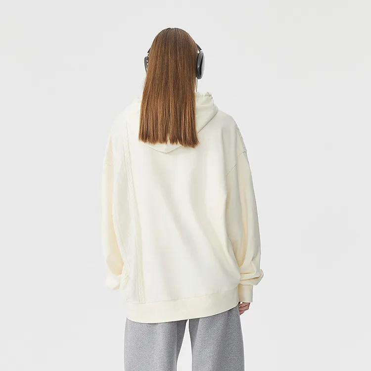 INXX APYD Sweatshirts Unisex Ecru-2