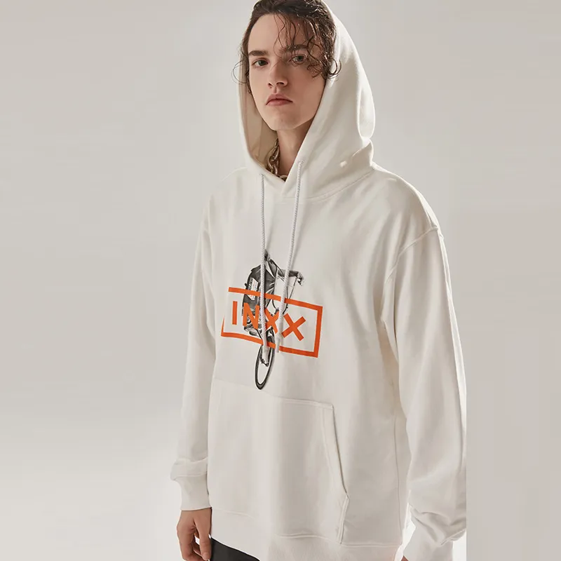 INXX STREET Sweatshirt Fall Unisex-7