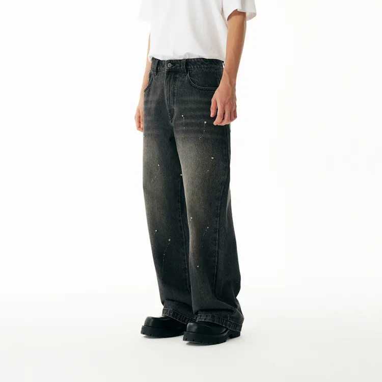 INXX APYD Jeans Unisex Gray-7