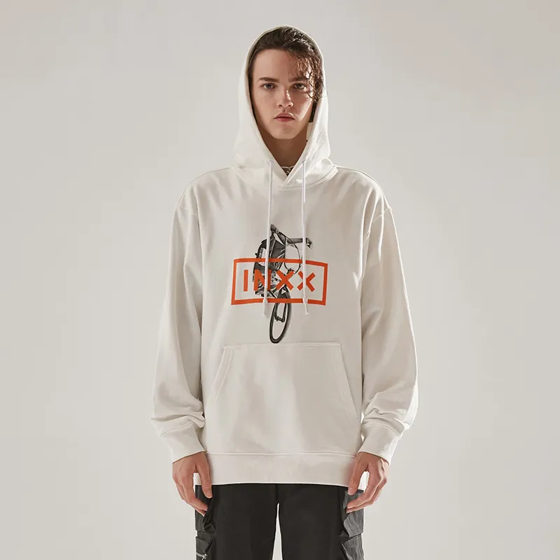 INXX STREET Sweatshirt Fall Unisex-5