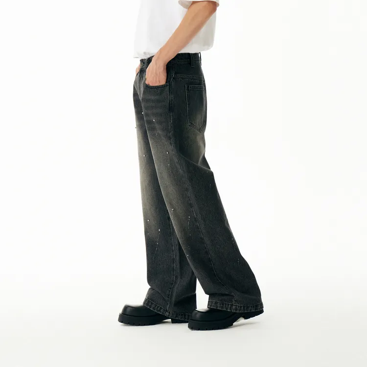 INXX APYD Jeans Unisex Gray-3