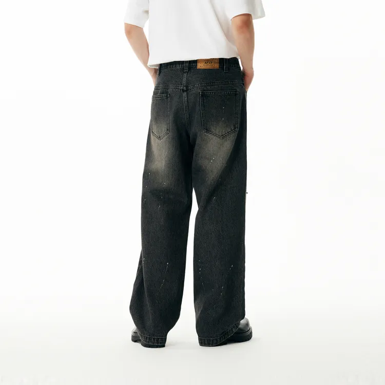 INXX APYD Jeans Unisex Gray-4