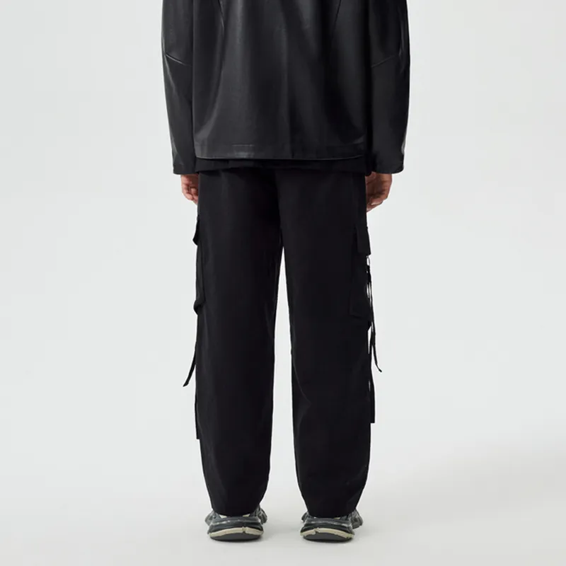 INXX Standby Casual Pants Unisex Black-5