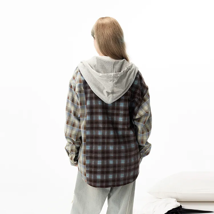 INXX Shirts Unisex Plaid-2