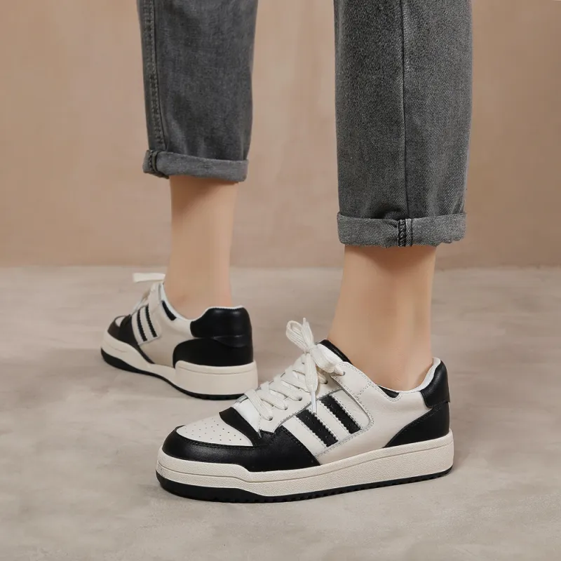 Age Of The Crown Low-Top Skateboard Shoes Women's-3