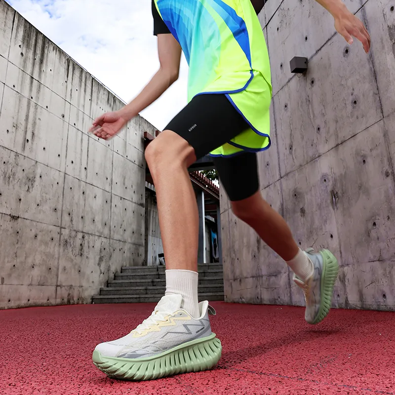 N·HOT Height Increasing Abrasion Resistant Breathable Low Top Casual Running Shoes Unisex-13