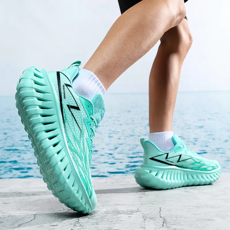 N·HOT Height Increasing Abrasion Resistant Breathable Low Top Casual Running Shoes Unisex-20