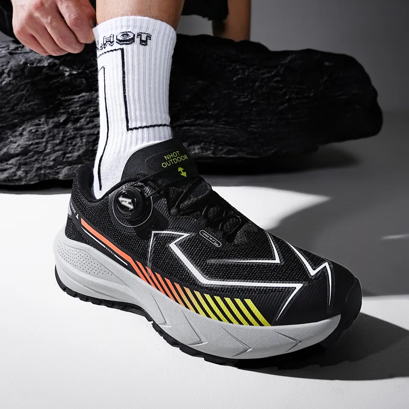 N·HOT Cushioning Wear-Resistant Low-Top Casual Shoes Unisex-6