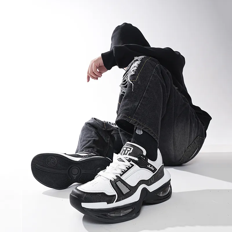 N·HOT Cushioned Slip-Resistant Low-Top EVA Air Cushion Casual Running Shoes Men's-15