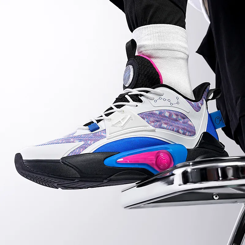 N·HOT Height Increasing Breathable Mid-Top Casual Running Shoes Unisex-5