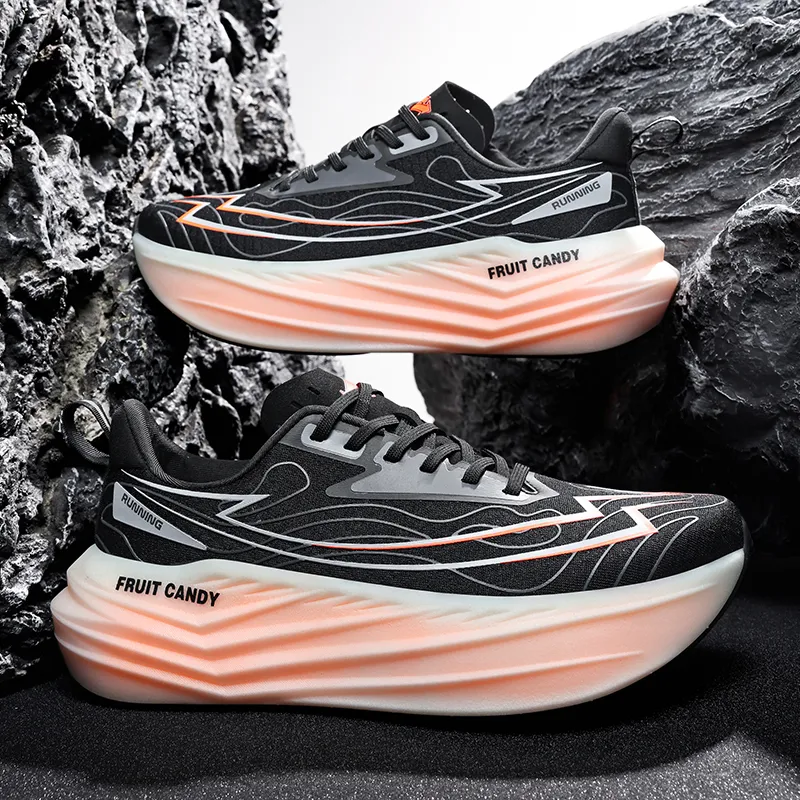 N·HOT Running Shoes Unisex Low Top-5