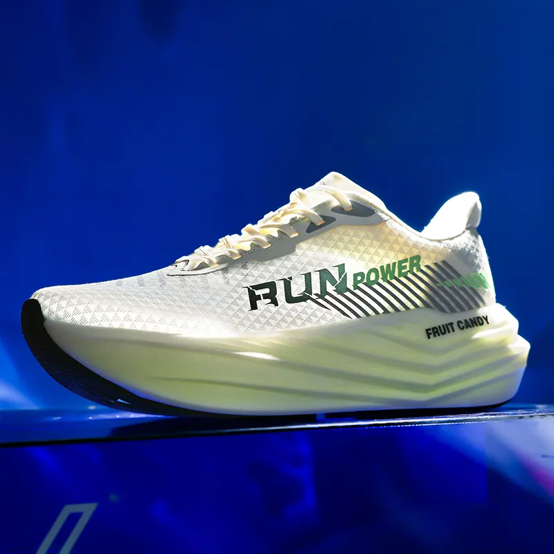 N·HOT Cushioning Lightweight Rebound Low Top Casual City Commute Running Shoes Unisex-13