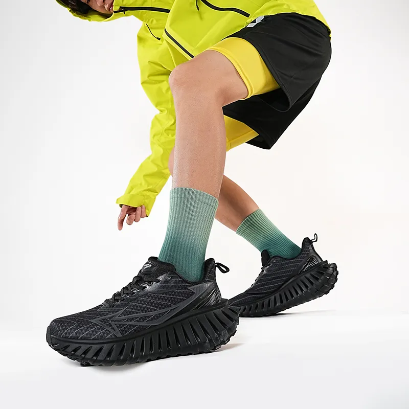 N·HOT Impact Resistant Lightweight Height Increasing Low Top Casual Running Shoes Unisex-31