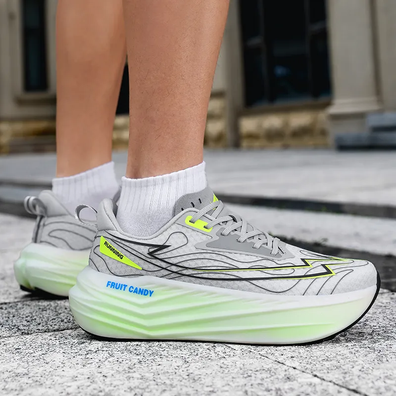 N·HOT Running Shoes Unisex Low Top-9
