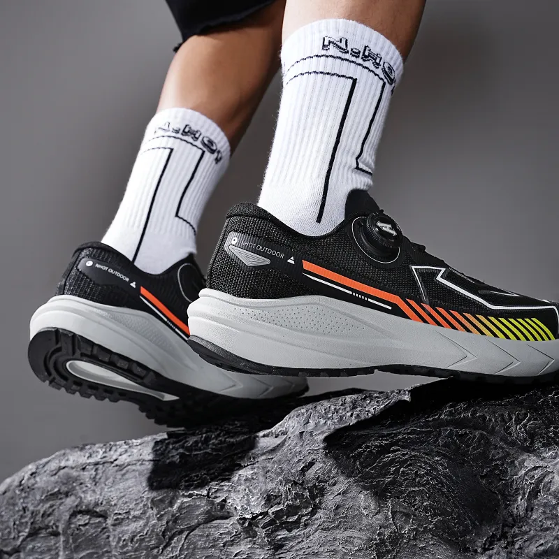 N·HOT Cushioning Wear-Resistant Low-Top Casual Shoes Unisex-7