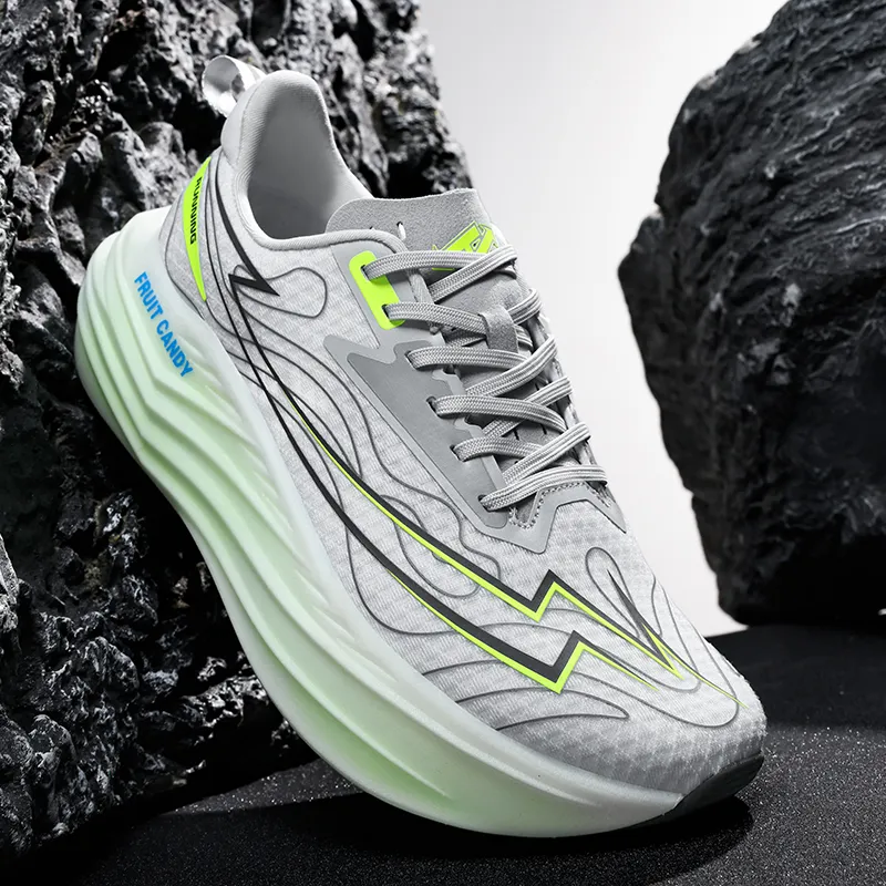 N·HOT Running Shoes Unisex Low Top-11