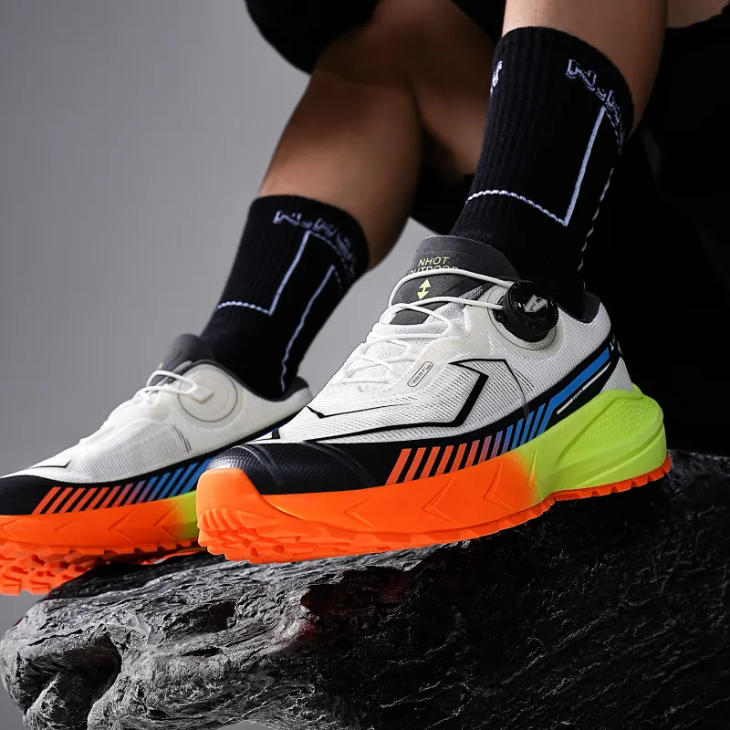N·HOT Cushioning Wear-Resistant Low-Top Casual Shoes Unisex-14