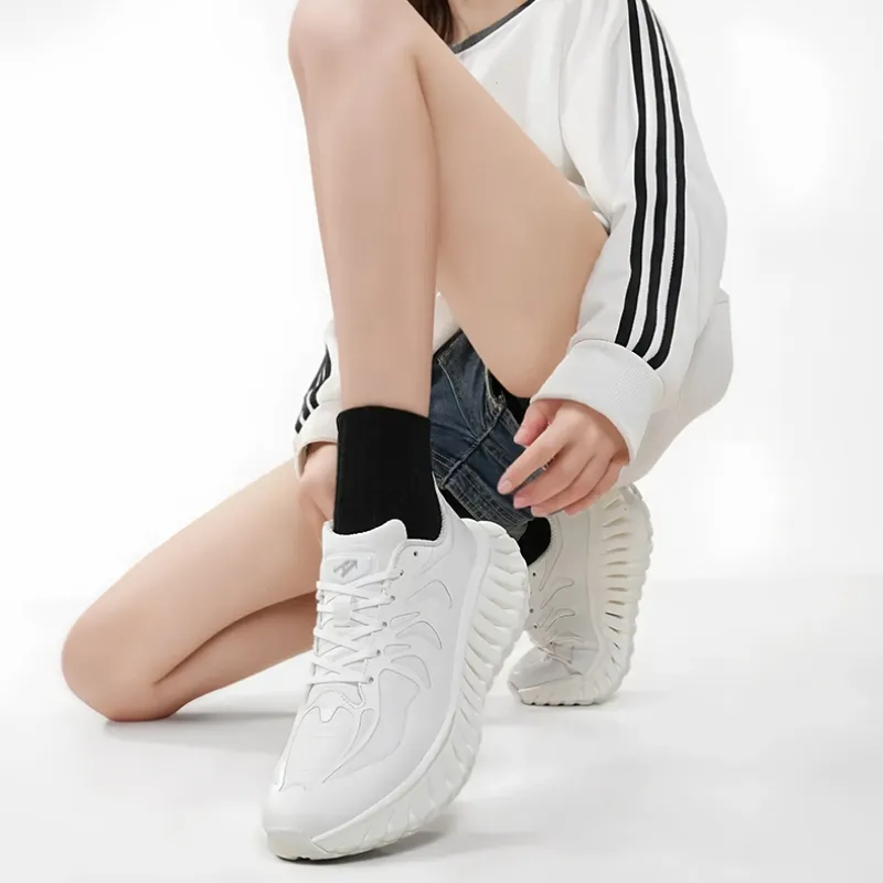 N·HOT Slip Resistant, Abrasion Resistant, Breathable Low Top Casual City Commute Running Shoes Unisex-14