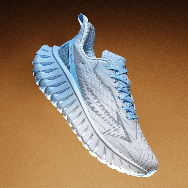 N·HOT Impact Resistant Lightweight Height Increasing Low Top Casual Running Shoes Unisex-45
