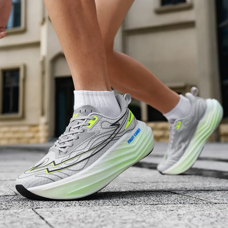 N·HOT Running Shoes Unisex Low Top-10