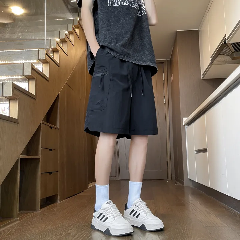 NXPTP Summer Casual Shorts Unisex-2